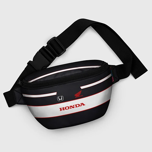 Поясная сумка Honda Sport / 3D-принт – фото 4
