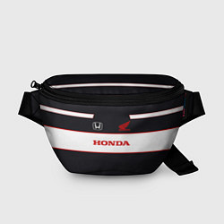 Поясная сумка Honda Sport, цвет: 3D-принт
