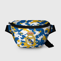 Поясная сумка Real Madrid: Camo