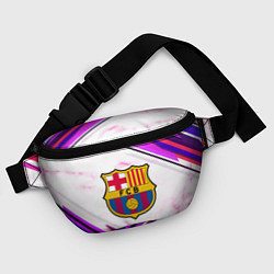 Поясная сумка Barcelona, цвет: 3D-принт — фото 2