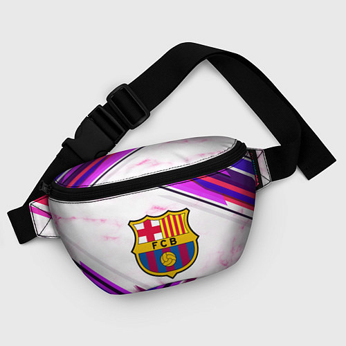 Поясная сумка Barcelona / 3D-принт – фото 4