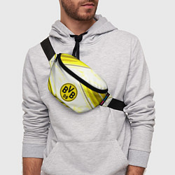 Поясная сумка Borussia, цвет: 3D-принт — фото 2