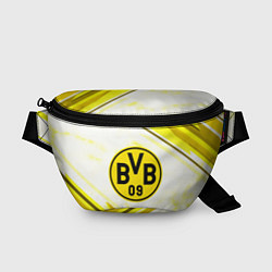 Поясная сумка Borussia, цвет: 3D-принт