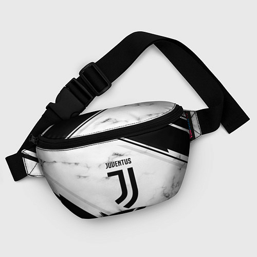 Поясная сумка Juventus / 3D-принт – фото 4