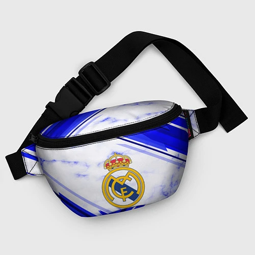 Поясная сумка Real Madrid / 3D-принт – фото 4