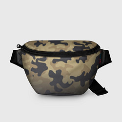 Поясная сумка Camouflage Khaki