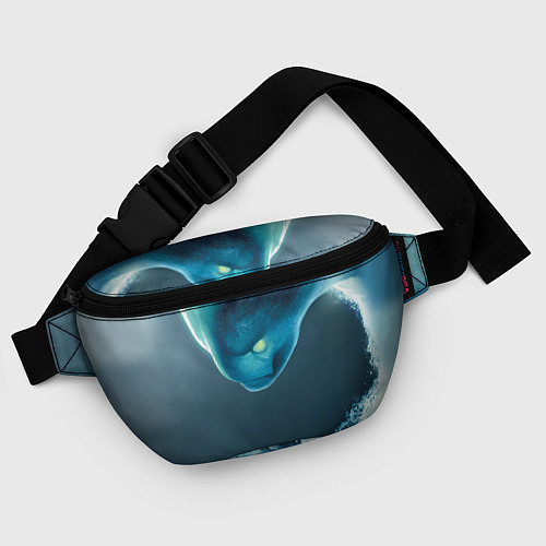 Поясная сумка Dota 2: Morphling / 3D-принт – фото 4