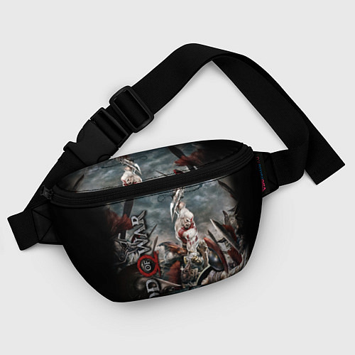 Поясная сумка God of War / 3D-принт – фото 4