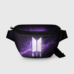 Поясная сумка BTS: Violet Space