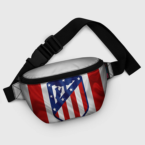 Поясная сумка ATLETICO MADRID / 3D-принт – фото 4