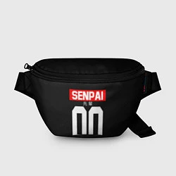 Поясная сумка Senpai 00: Black Style