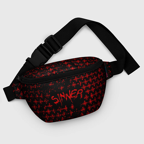 Поясная сумка Far Cry 5: Sinner / 3D-принт – фото 4