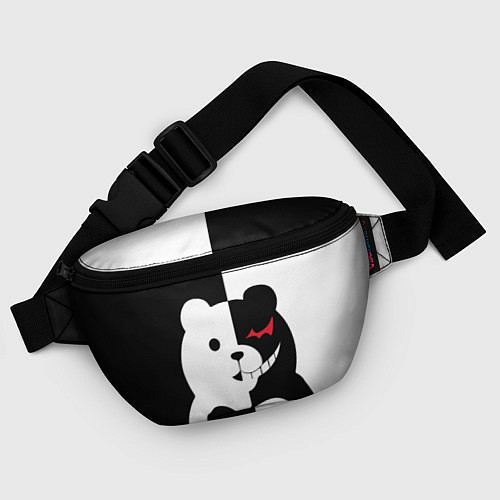 Поясная сумка Monokuma Drae / 3D-принт – фото 4