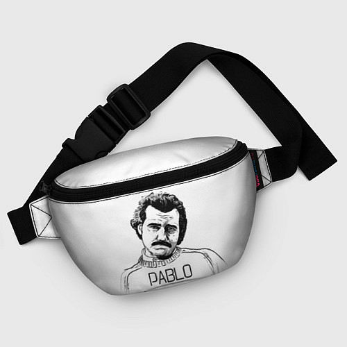 Поясная сумка Pablo Escobar / 3D-принт – фото 4