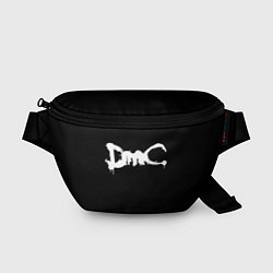 Поясная сумка DMC, цвет: 3D-принт