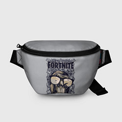 Поясная сумка Fortnite Monkey, цвет: 3D-принт