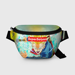 Поясная сумка DBZ: Super Saiyan