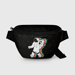 Поясная сумка Космонавт с магнитофоном