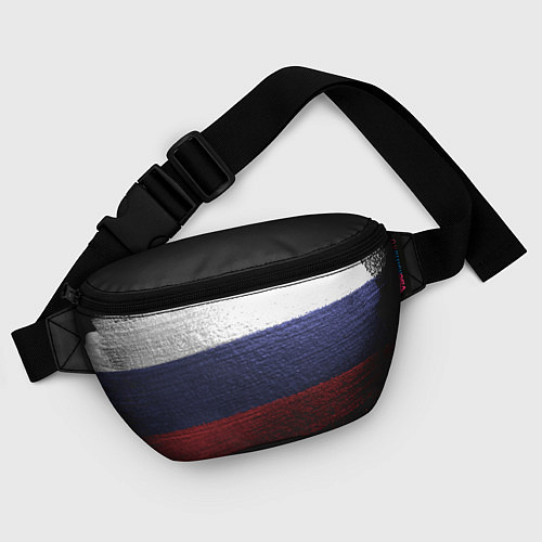 Поясная сумка Russia Style / 3D-принт – фото 4