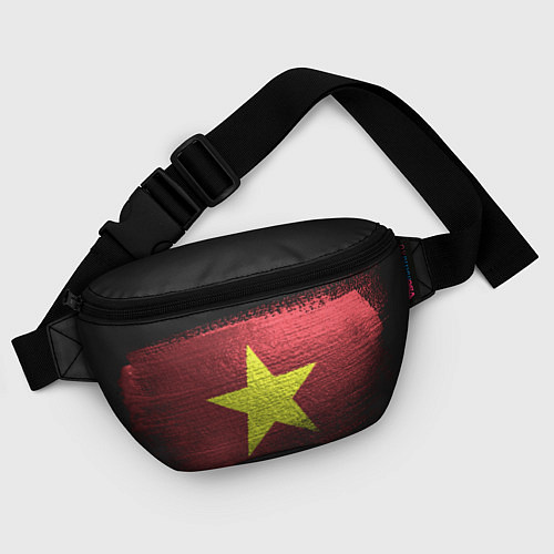 Поясная сумка Vietnam Style / 3D-принт – фото 4