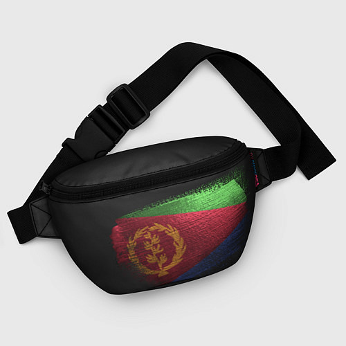 Поясная сумка Eritrea Style / 3D-принт – фото 4