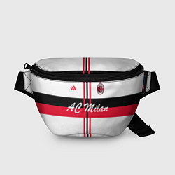 Поясная сумка AC Milan: White Form