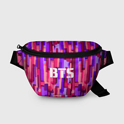 Поясная сумка BTS: Pink Colour
