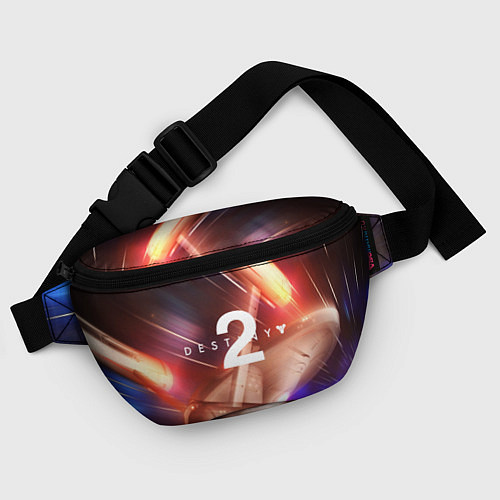 Поясная сумка Destiny 2 / 3D-принт – фото 4