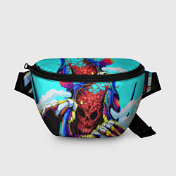 Поясная сумка CS:GO Hyper Beast