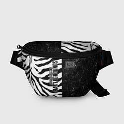 Поясная сумка PUBG: Zebras Lifestyle