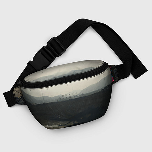 Поясная сумка Death Stranding: Pioneer / 3D-принт – фото 4