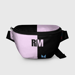 Поясная сумка BTS RM, цвет: 3D-принт