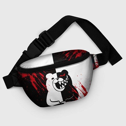 Поясная сумка MONOKUMA / 3D-принт – фото 4