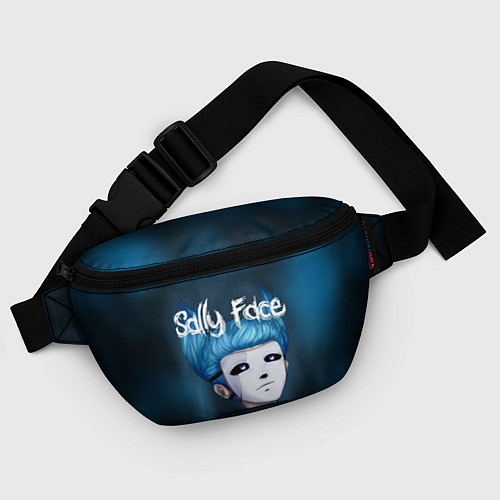 Поясная сумка Sally Face / 3D-принт – фото 4