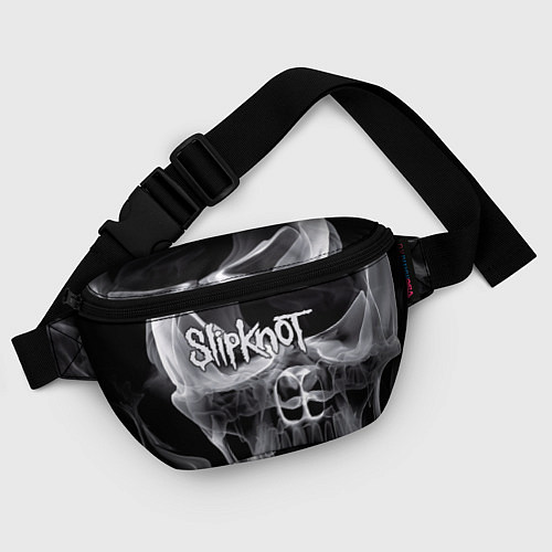 Поясная сумка Slipknot Death / 3D-принт – фото 4
