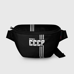 Поясная сумка Верните СССР, цвет: 3D-принт