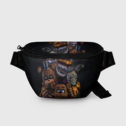 Поясная сумка Five Nights at Freddy's
