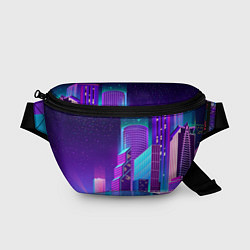 Поясная сумка Neon Nights
