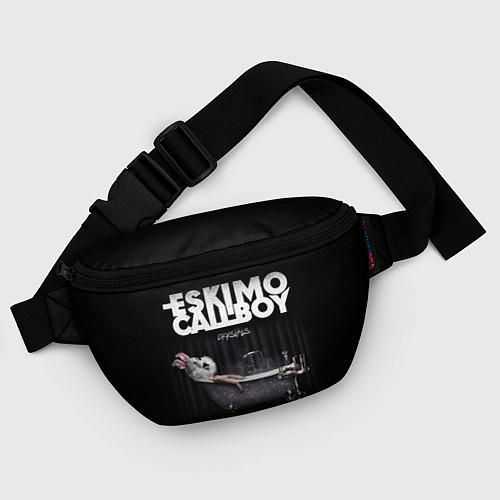 Поясная сумка Eskimo Callboy: Crystalis / 3D-принт – фото 4