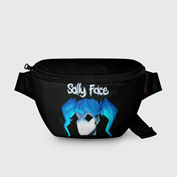 Поясная сумка Sally Face: Light Silhouette