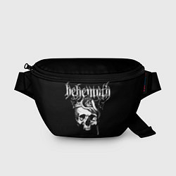 Поясная сумка Behemoth, цвет: 3D-принт