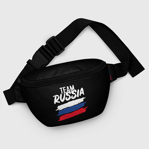 Поясная сумка Team Russia / 3D-принт – фото 4