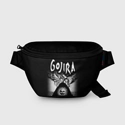 Поясная сумка Gojira: Magma