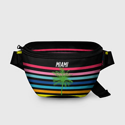Поясная сумка Miami Paradise