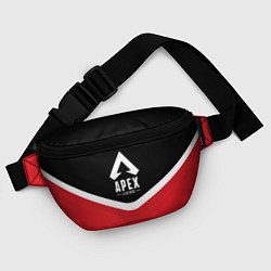 Поясная сумка Apex Legends: Uniform, цвет: 3D-принт — фото 2