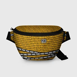 Поясная сумка PUBG Life: Yellow Style