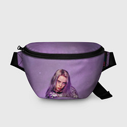 Поясная сумка Billie Eilish: Violet Fashion