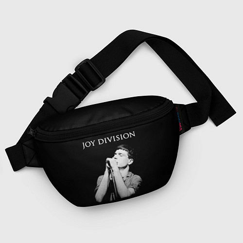 Поясная сумка Joy Division / 3D-принт – фото 4