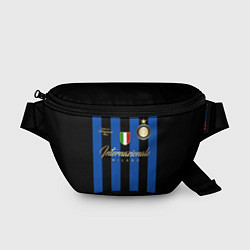 Поясная сумка Internazionale Milano, цвет: 3D-принт