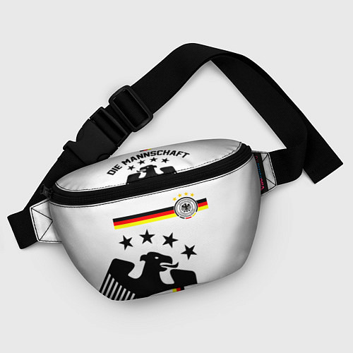 Поясная сумка Сборная Германии / 3D-принт – фото 4